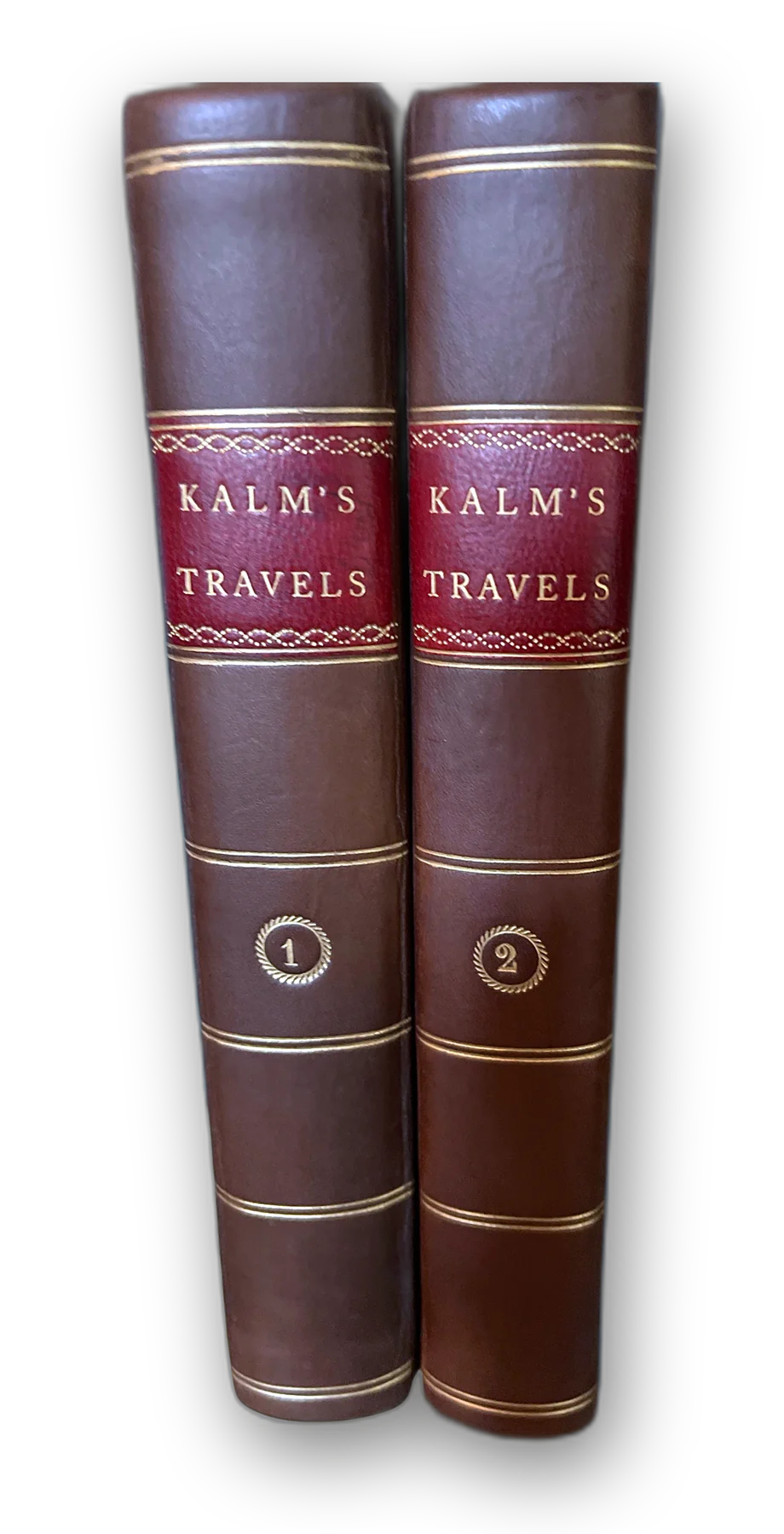 Kalms travels