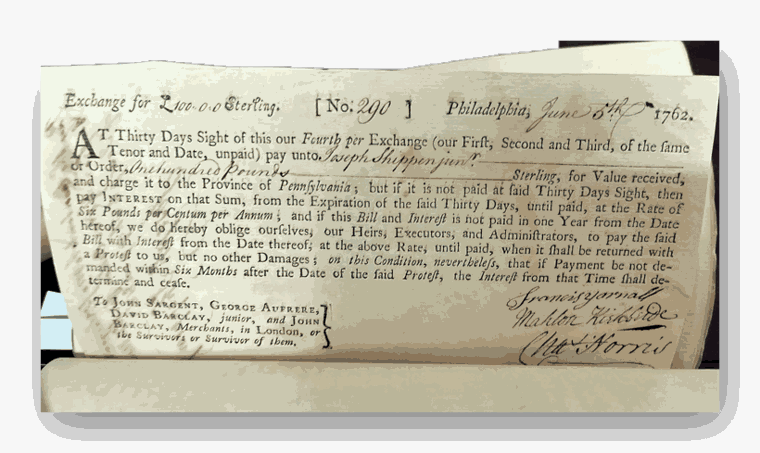 Poor Richard Improved, for 1756
