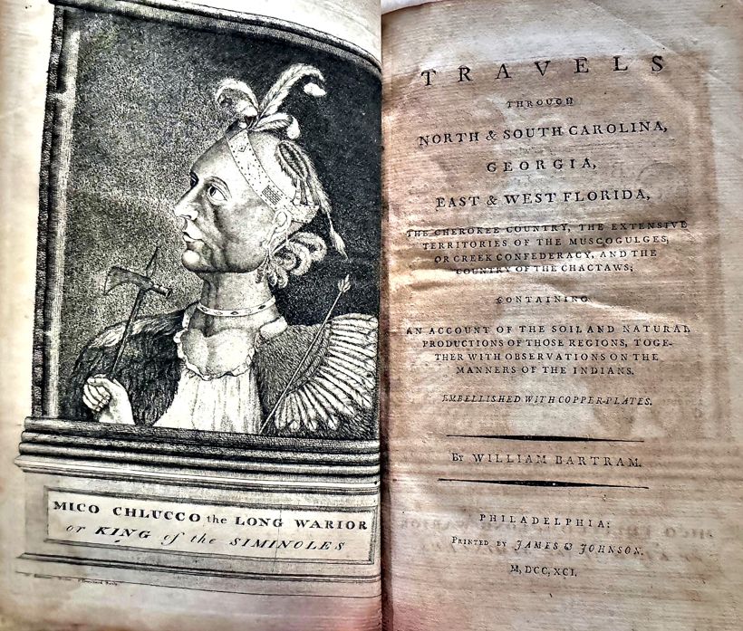 Bartram's Travels