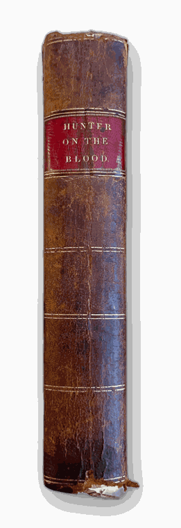 A Treatise on Diseases of the Blood and Gun Shot Wounds