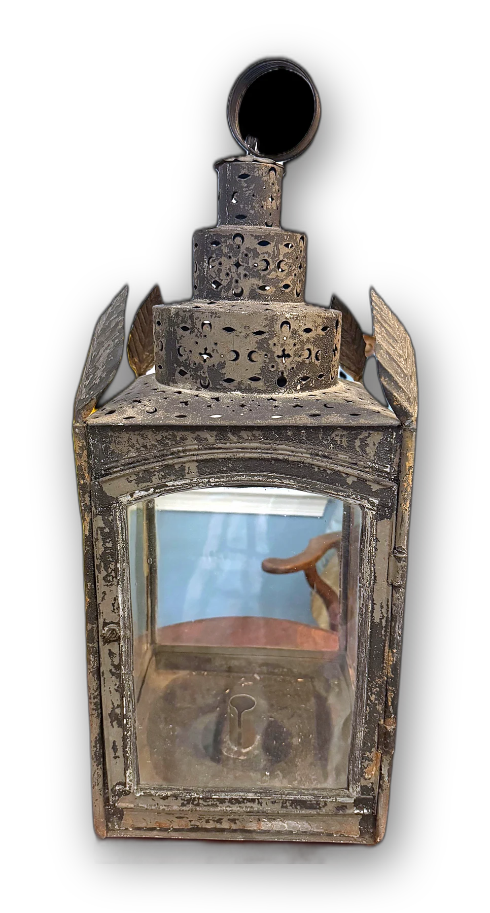 Liberty Tree Lantern
