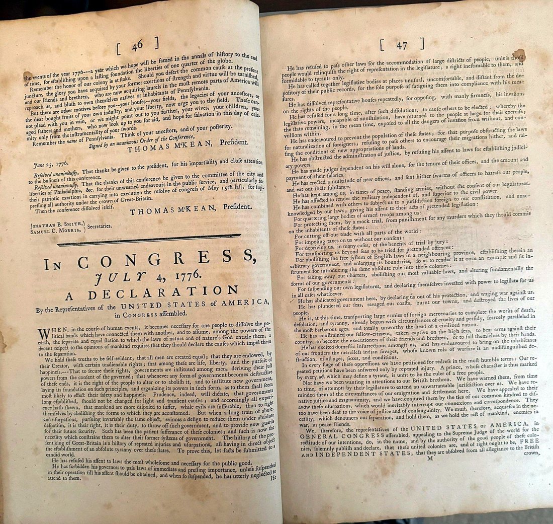 Journals of the House of Representatives of the Commonwealth of Pennsylvania