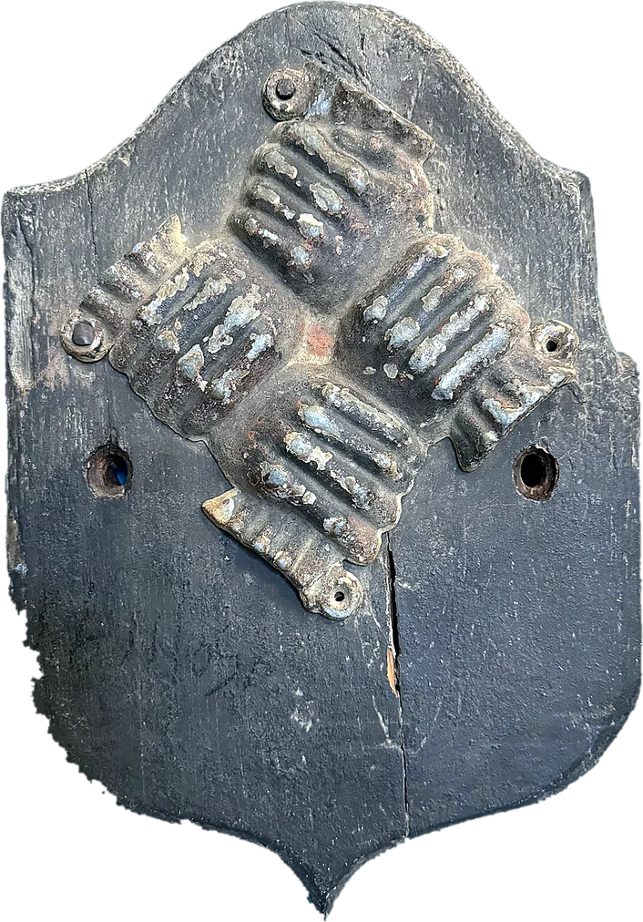 Philadelphia Contributionship Fire Mark