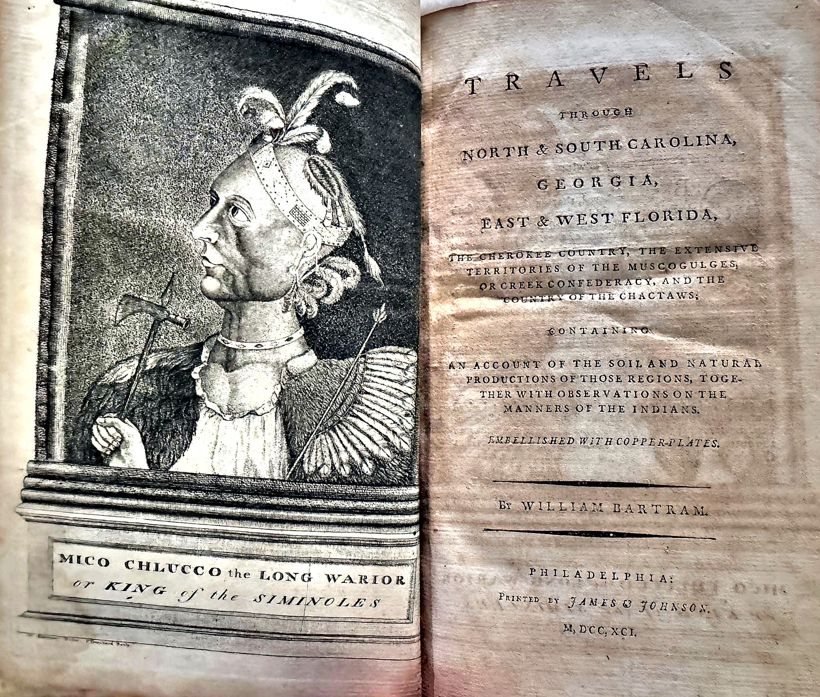 Bartram's Travels