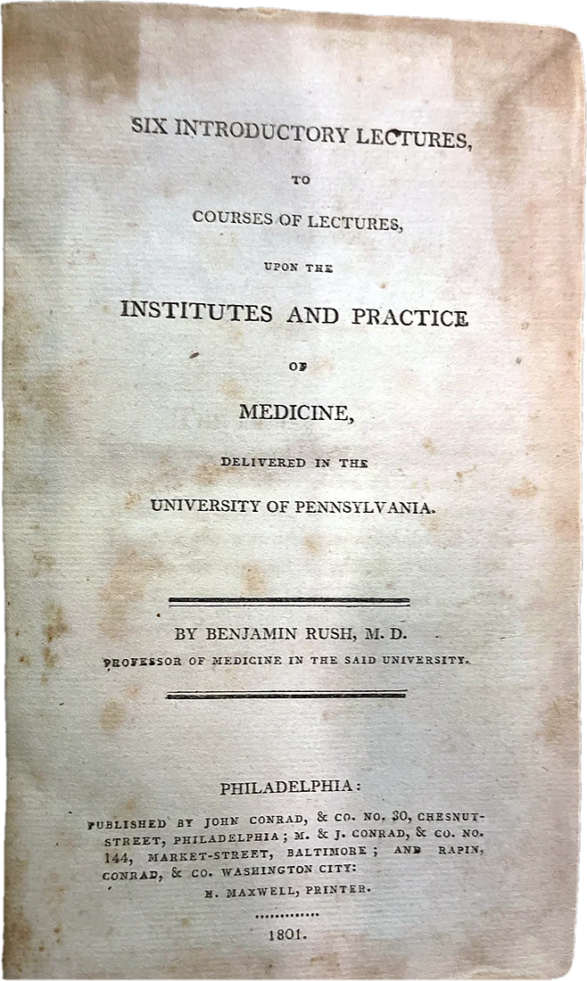 Six Introductory Lectures..With Contemporary Notes