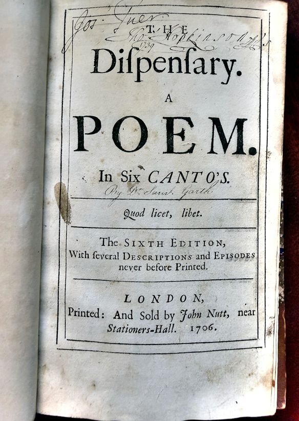The Dispensary