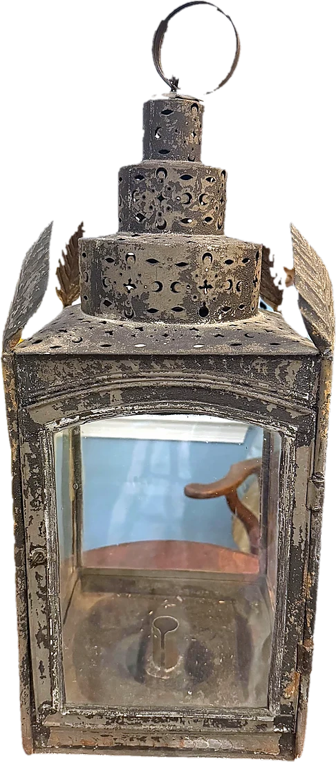 Liberty Tree Lantern