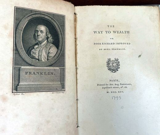 The Way To Wealth