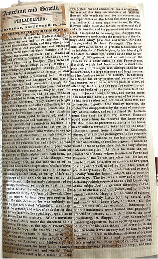 Balch, Letters and Papers