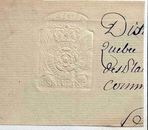 American Tax Stamp