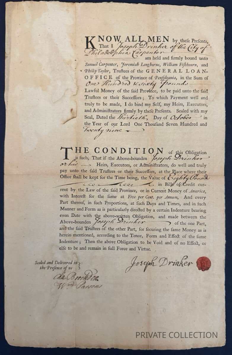 [FRANKLIN IMPRINT]