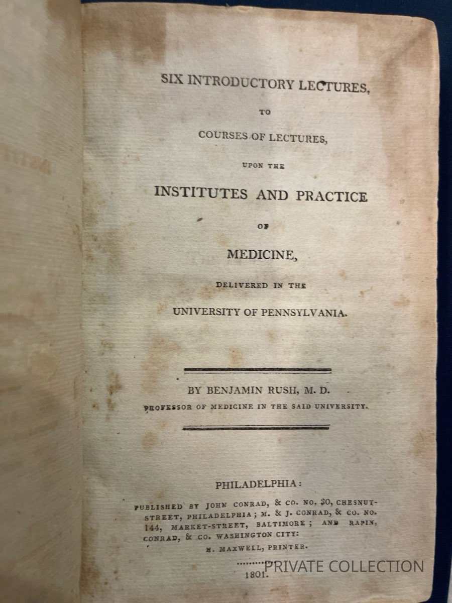 Six Introductory Lectures..With Contemporary Notes