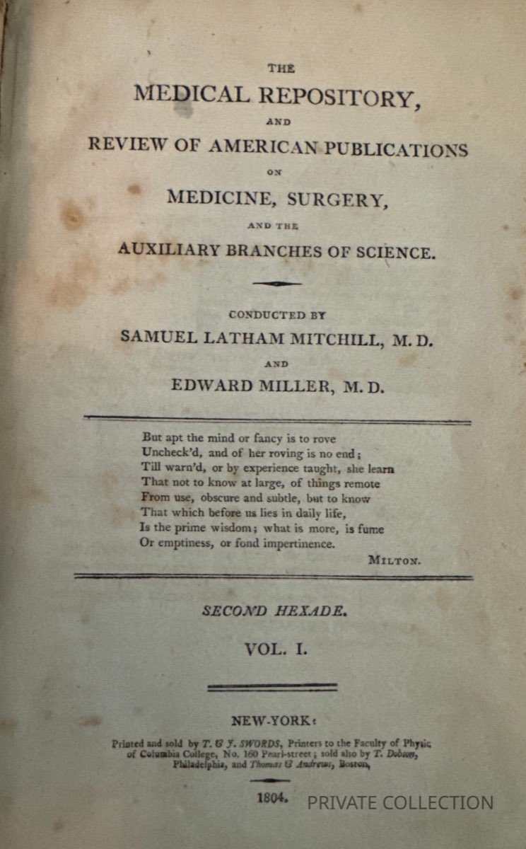 The Medical Respository